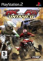 MX vs ATV untamed (ps2 tweedehands game), Ophalen of Verzenden