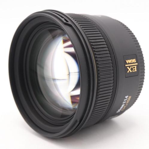 Sigma 50mm F/1.4 EX DG HSM Nikon | Tweedehands, Audio, Tv en Foto, Foto | Lenzen en Objectieven, Zo goed als nieuw, Verzenden