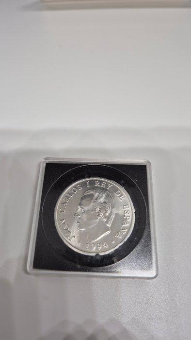 Spanje. Juan Carlos I. 2000 Pesetas 1994 (Zonder, Timbres & Monnaies, Monnaies | Europe | Monnaies non-euro