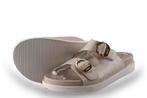 Mexx Slippers in maat 39 Beige | 5% extra korting, Kleding | Dames, Schoenen, Slippers, Mexx, Verzenden, Beige