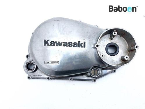 Koppelings Deksel Kawasaki Z 440 LTD 1983-1984 (LTD440D), Motoren, Onderdelen | Kawasaki, Gebruikt, Verzenden