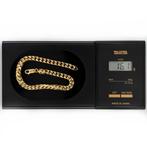 Handmade - Armband - 16.1 g - 18 karaat Geel goud, Handtassen en Accessoires, Armbanden, Nieuw
