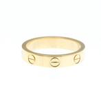 Cartier - Bague or rose, Nieuw
