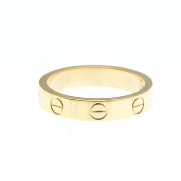 Cartier - Bague or rose
