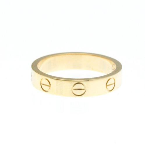 Cartier - Bague or rose, Handtassen en Accessoires, Ringen