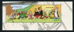 France 2009 - Rare Série Astérix n° 4426 à 4430 issus du, Postzegels en Munten, Gestempeld