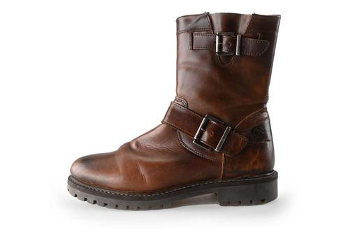Travelin Enkellaarzen in maat 40 Bruin | 5% extra korting, Kleding | Dames, Schoenen, Bruin, Gedragen, Lage of Enkellaarzen, Verzenden