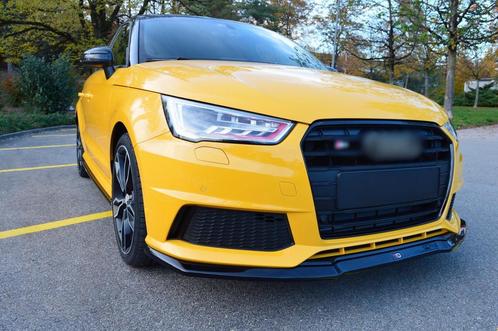 Front splitter voor Audi S1 8X Facelift, Auto diversen, Tuning en Styling, Ophalen of Verzenden