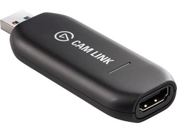 Elgato Gaming Cam Link 4K - Game Capture Card - 1080p60 en, Verzenden