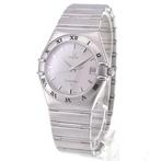 Omega - Constellation - Zonder minimumprijs - Full set, Nieuw