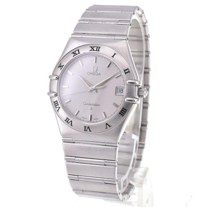 Omega - Constellation - Zonder minimumprijs - Full set, Handtassen en Accessoires, Horloges | Heren