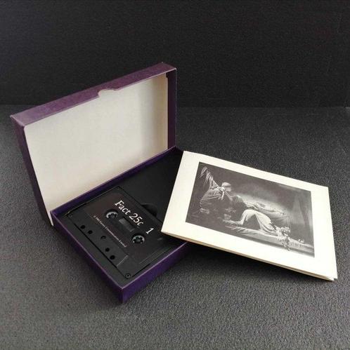 Joy Division - Closer - Fact 25c - Cassette audio - 1985, Cd's en Dvd's, Vinyl Singles