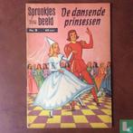 Dansende prinsessen, De - De dansende prinsessen - 1957, Eén comic, Verzenden, Europa, Zo goed als nieuw