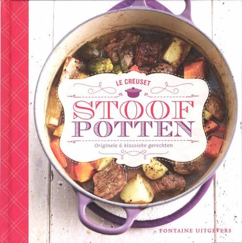 De stoofpotten 9789059564213 Mieke Goffin, Boeken, Kookboeken, Zo goed als nieuw, Verzenden