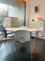 Kartell - Antonio Citterio - Tafel - Staal - Ronde tafel