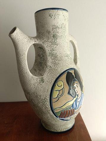 Amphora Riessner - Cruche - Céramique - AMPHORA - Céramique
