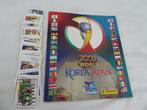 Panini - World Cup Korea/Japan 2002 - Empty album + 120