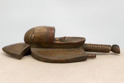 Figure de reliquaire - style Kota - Mbulu Ngulu - Bakota -, Antiek en Kunst, Kunst | Niet-Westerse kunst