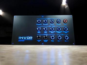 12V / 24V schakelpaneel op maat voor de boot of camper beschikbaar voor biedingen