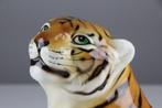 Ronzan - Figurine - Tiger Cub - Porcelaine, Antiek en Kunst