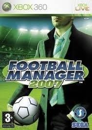 Football manager 2007 (Xbox 360 used game), Games en Spelcomputers, Games | Xbox 360, Ophalen of Verzenden