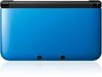 Nintendo 3DS XL Console - Blauw (3DS Console, 2DS), Games en Spelcomputers, Spelcomputers | Nintendo 2DS en 3DS, Verzenden, Gebruikt