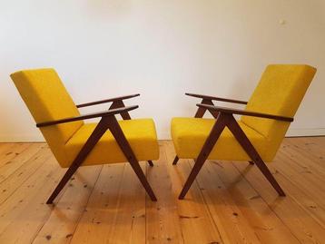 Guchoaskie Fabryki Mebli - Henryk Lis - Chaise longue (2) beschikbaar voor biedingen