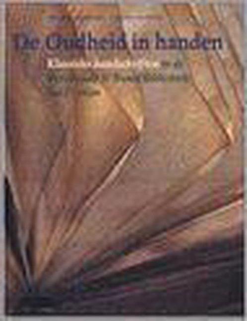De Oudheid in handen 9789080519442, Livres, Histoire mondiale, Envoi