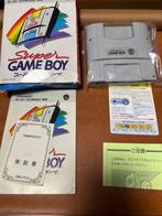 Nintendo - Snes - Super GAME BOYUsed in Excellent, Games en Spelcomputers, Nieuw