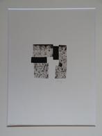 Eduardo Chillida (1924-2002) - Composition, Antiek en Kunst