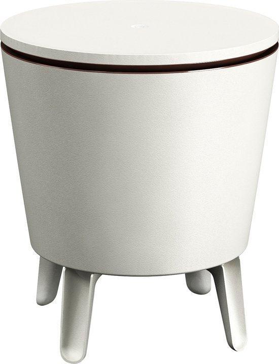 2eChoix | Keter - Table de jardin bar Cool Bar 30L bac, Tuin en Terras, Tuintafels, Ophalen of Verzenden
