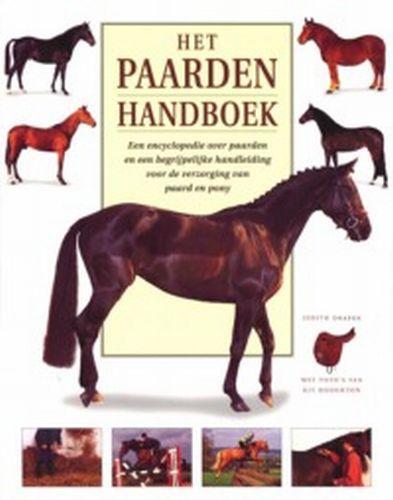 Het paarden handboek 9789059201712 J. Draper, Boeken, Hobby en Vrije tijd, Gelezen, Verzenden