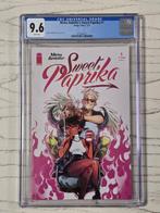 Mirka Andolfos Sweet Paprika #1 - 1 Graded comic - EO -, Nieuw