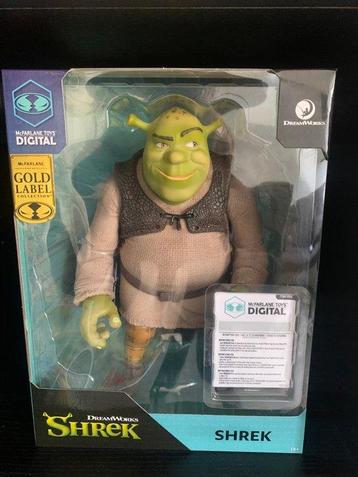 McFarlane Toys  - Figurine articulée Shrek - 2020 et après -, Verzamelen, Nieuw