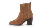 Tamaris Cowboy laarzen in maat 37 Bruin | 5% extra korting, Kleding | Dames, Schoenen, Tamaris, Bruin, Verzenden, Gedragen