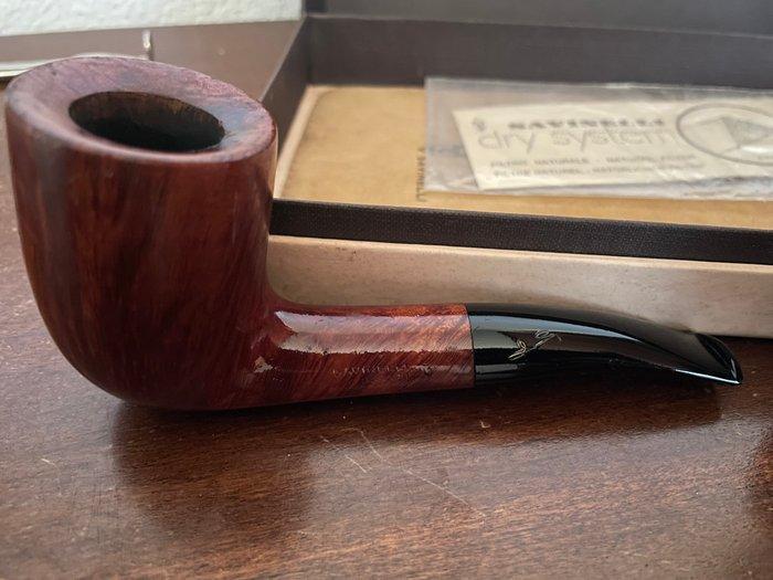 Savinelli - Autograph - Pijp - Bruyere - (2), Verzamelen, Rookartikelen, Aanstekers en Luciferdoosjes