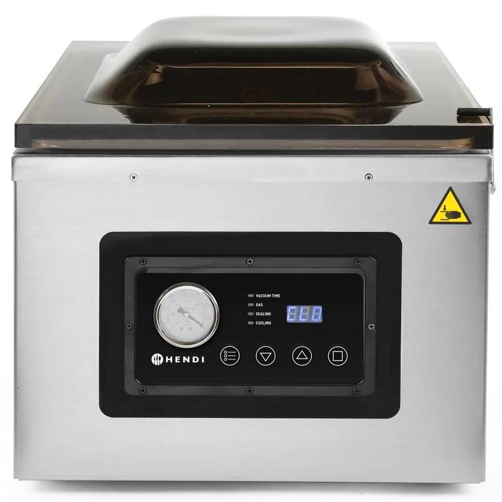 Vacumeermachine | ProfiLine | Seallengte 410mm | Sealkamer, Zakelijke goederen, Horeca | Keukenapparatuur, Nieuw in verpakking