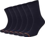 Suitable Sokken 6 Paar Bio Donkerblauw maat 42-46 Heren, Verzenden, Nieuw, Blauw, Suitable