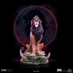 The Lion King Art Scale Statue 1/10 Scar Regular 16 cm, Verzamelen, Ophalen of Verzenden, Nieuw