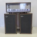 Philips 22GH943 Vintage Versterker + Luidsprekers, Audio, Tv en Foto, Ophalen of Verzenden, Nieuw