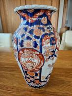 Vaas - Porselein - Japan - Meiji periode (1868-1912) - Imari, Antiek en Kunst