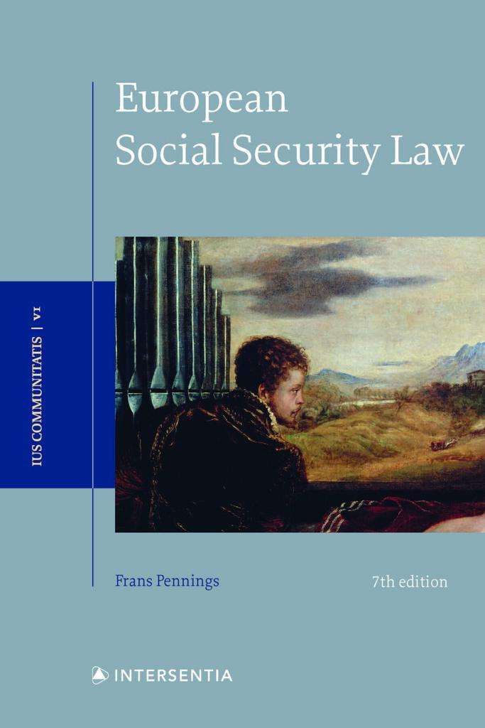 European Social Security Law, 7th edition / Ius Communitatis, Boeken, Taal | Engels, Gelezen, Verzenden