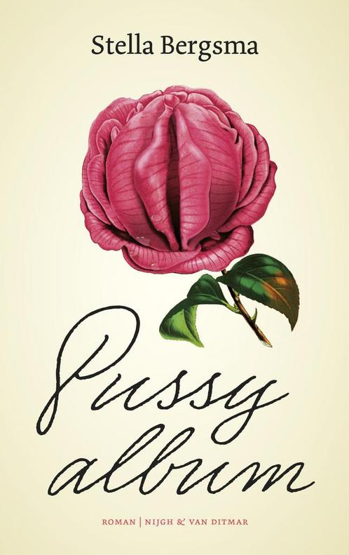 Pussy album (9789038800820, Stella Bergsma), Livres, Romans, Envoi