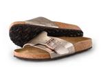 Birkenstock Slippers in maat 37 Goud | 10% extra korting, Verzenden, Slippers