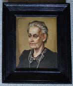 Anton Molkenboer (1872-1960) - Portret van Agatha, Antiek en Kunst