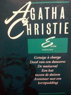 01E Agatha Christie Vijfling 9789024514175, Livres, Thrillers, Agatha Christie, Verzenden