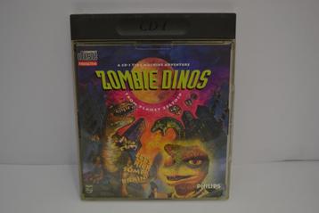 Zombie Dinos - NEW (CD-I)