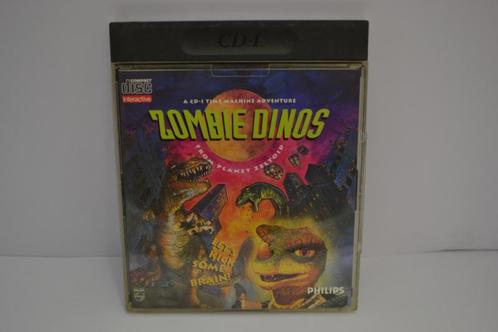 Zombie Dinos - NEW (CD-I), Consoles de jeu & Jeux vidéo, Jeux | Autre
