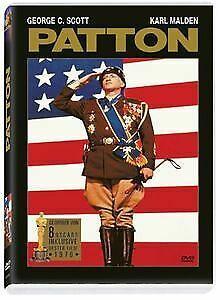 Patton von Franklin J. Schaffner  DVD, Cd's en Dvd's, Dvd's | Overige Dvd's, Gebruikt, Verzenden