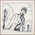 Pratt, Hugo - 1 Silkscreen - Corto Maltese - La Nuit - 2020